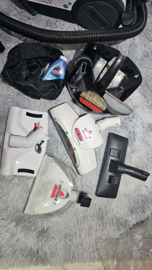 aspirateur hydroclean