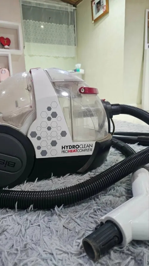 aspirateur hydroclean
