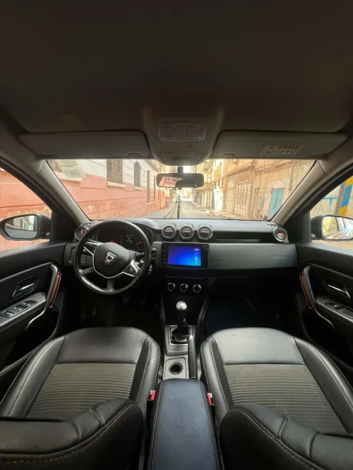 Dacia Duster 2022 Duster