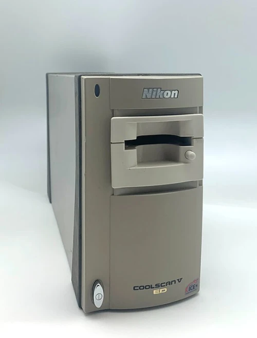 scanner Nikon coolscanV