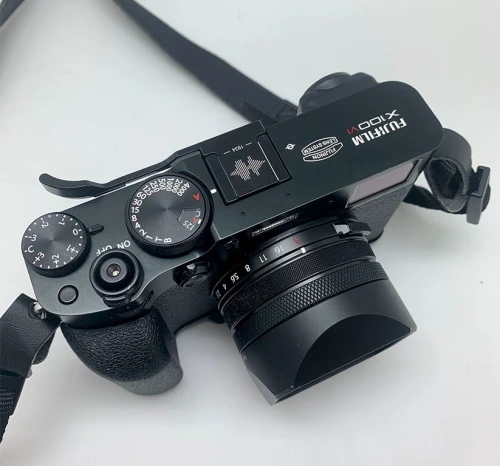 fujifilm X100VI