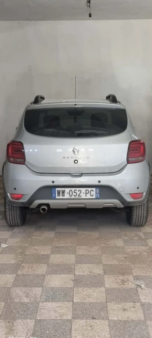 Reanult Stepway sandero 2023 