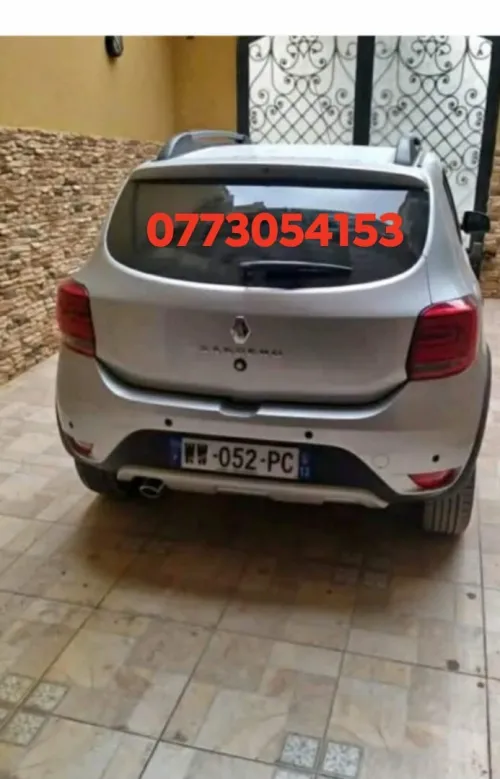 Reanult Stepway sandero 2023 