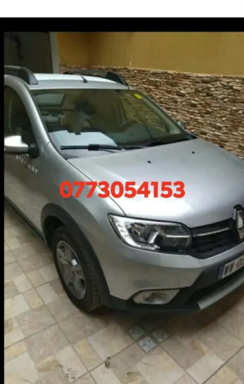 Reanult Stepway sandero 2023 