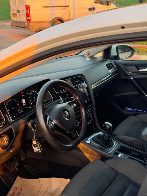 Volkswagen Golf 7 2018 Carat