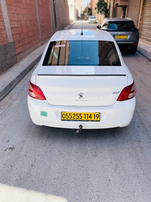Peugeot 301 2014 Access