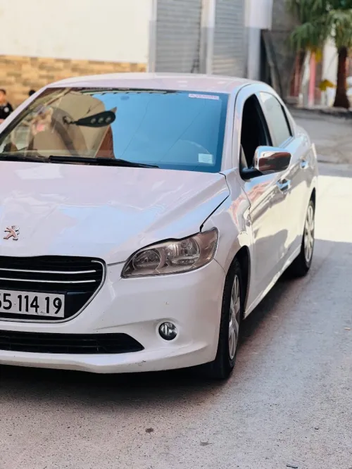 Peugeot 301 2014 Access