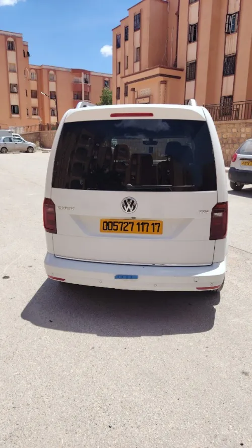 Volkswagen Caddy 2017 Highline