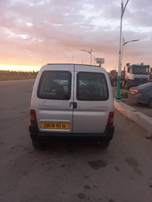 Peugeot Partner 2011 Origin
