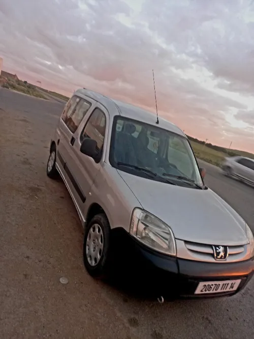 Peugeot Partner 2011 Origin