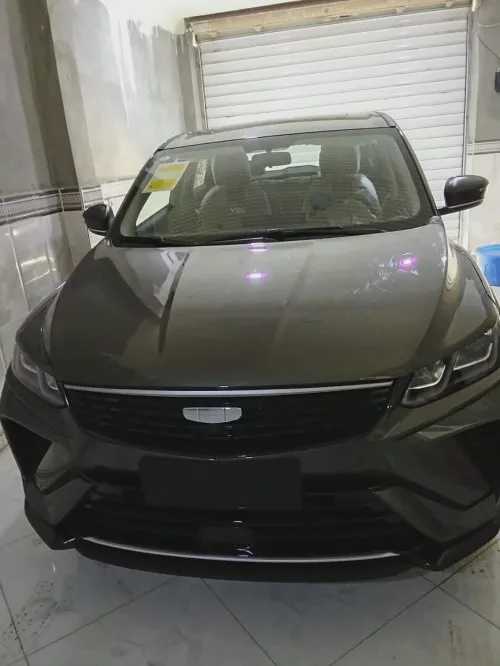 Geely Coolray 2026 