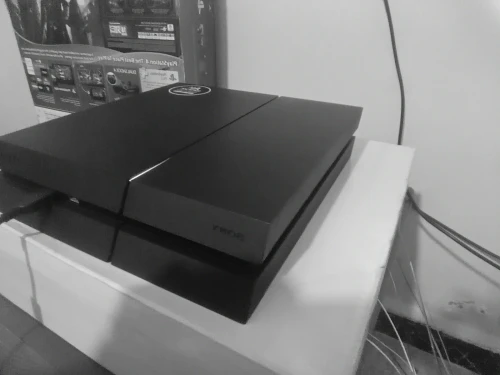 play station 4 fat 1216