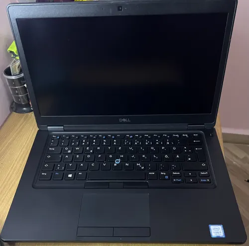 PC DELL latitude 5490 tactile