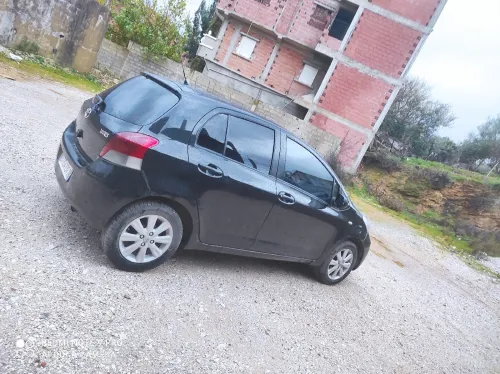 Toyota Yaris 2009 Yaris