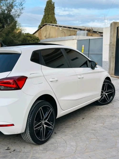 Seat Ibiza 2018 High Facelift