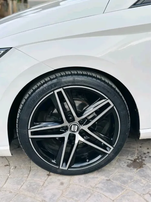 Seat Ibiza 2018 High Facelift