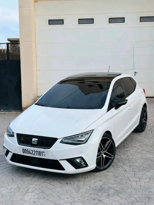 Seat Ibiza 2018 High Facelift
