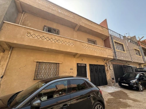 Vente Villa Oran Bousfer