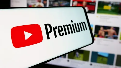 Youtube Premium Plan Individuel