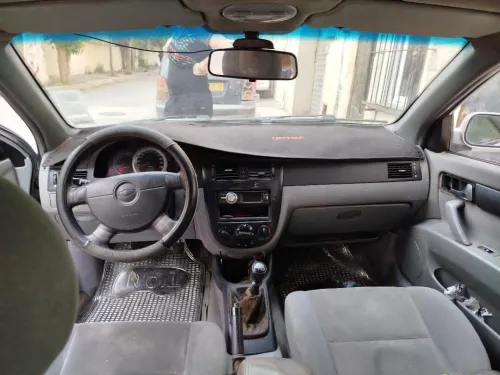 Chevrolet Optra 4 portes 2007 Optra 4 portes