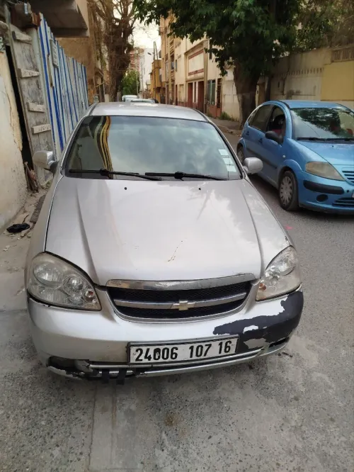 Chevrolet Optra 4 portes 2007 Optra 4 portes