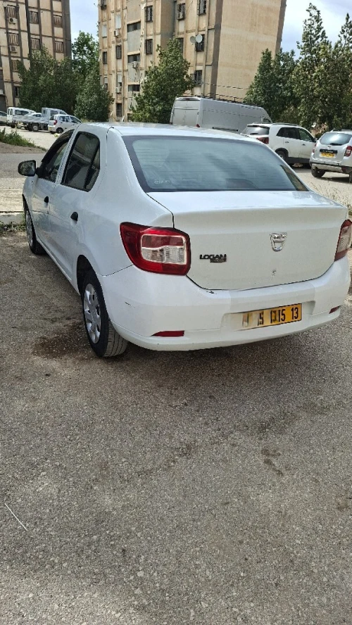 Dacia Logan 2015 Logan