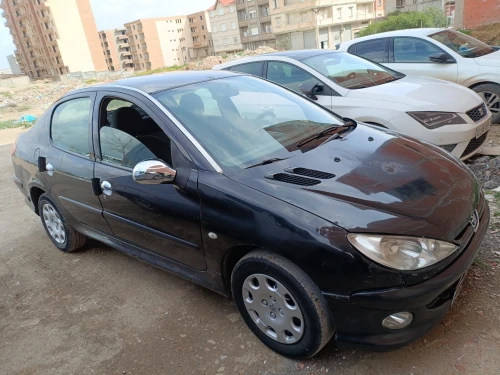 Peugeot 206 Sedan 2007 206 Sedan