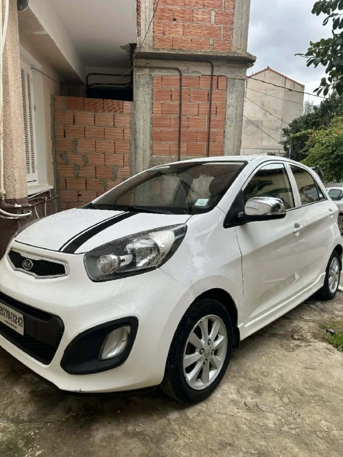 Kia Picanto 2012 