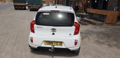 Kia Picanto 2012 