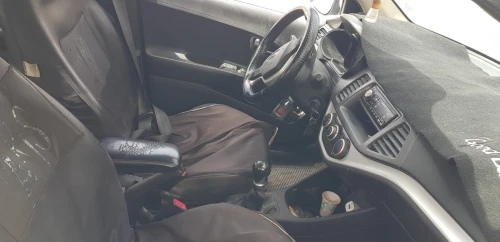 Kia Picanto 2012 