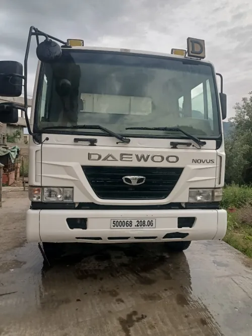 Daewoo novus Daewoo 2008