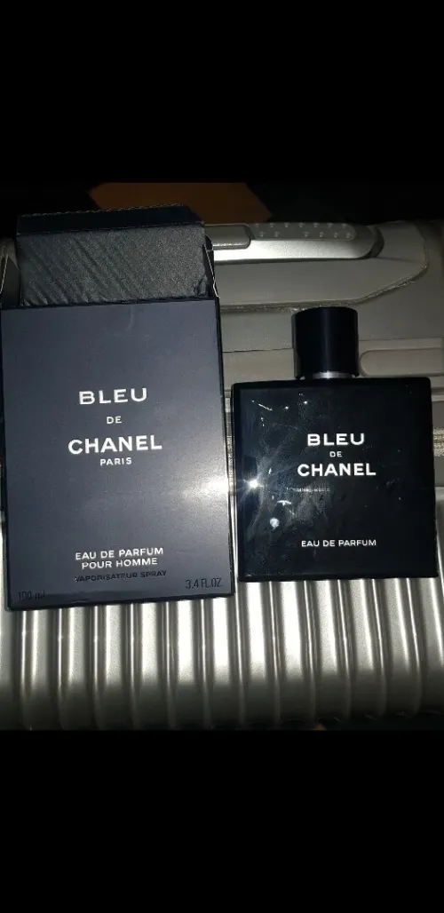 parfum bleu de chanel et Dior Cologne pour homme