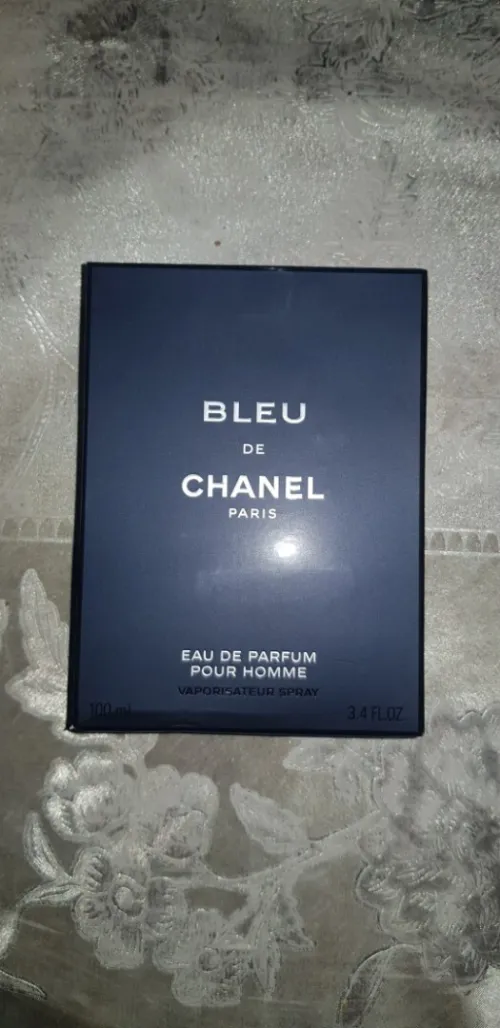 parfum bleu de chanel