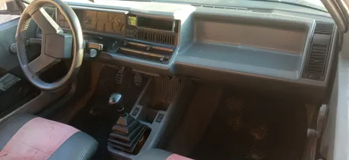 Renault 21 1987 