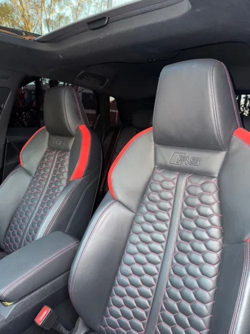Audi RS3 Sportback 2023 Performances