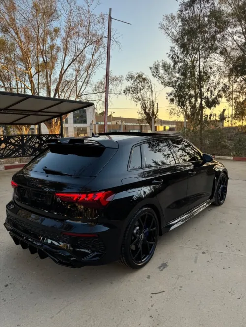Audi RS3 Sportback 2023 Performances