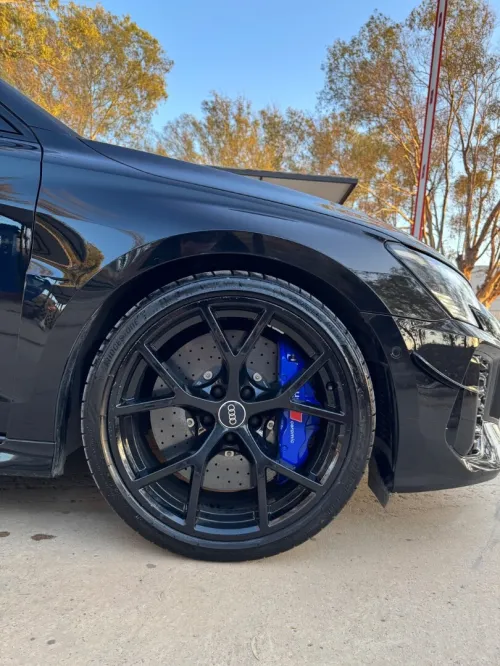 Audi RS3 Sportback 2023 Performances