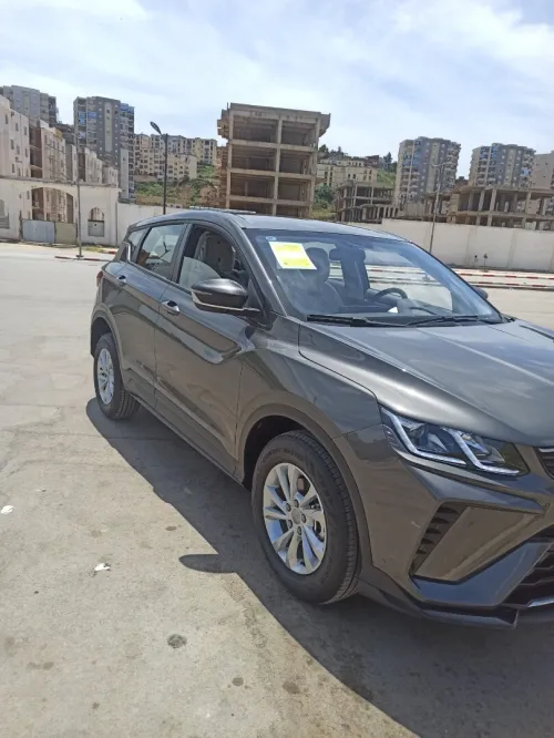 Geely Coolray 2026 