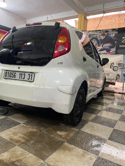 BYD F0 2013 F0