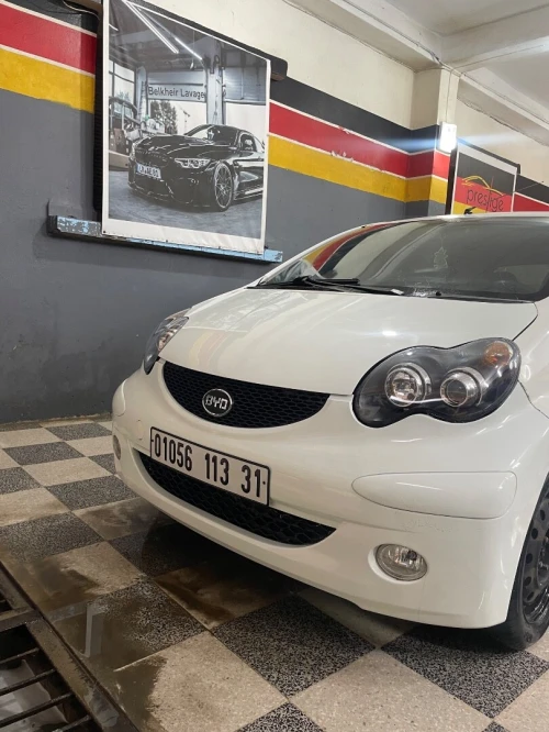BYD F0 2013 F0