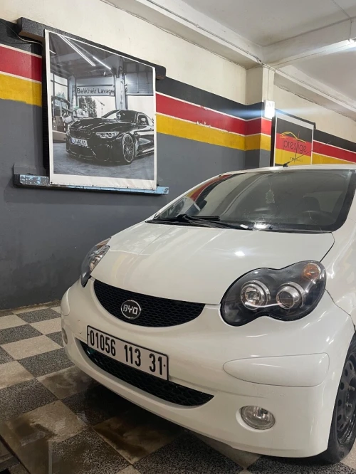 BYD F0 2013 F0
