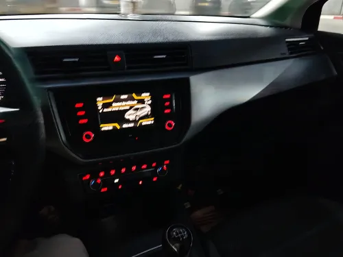 Seat Ibiza 2018 Style Facelift