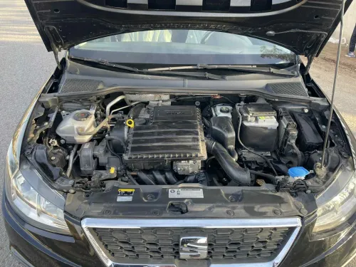 Seat Ibiza 2018 Style Facelift