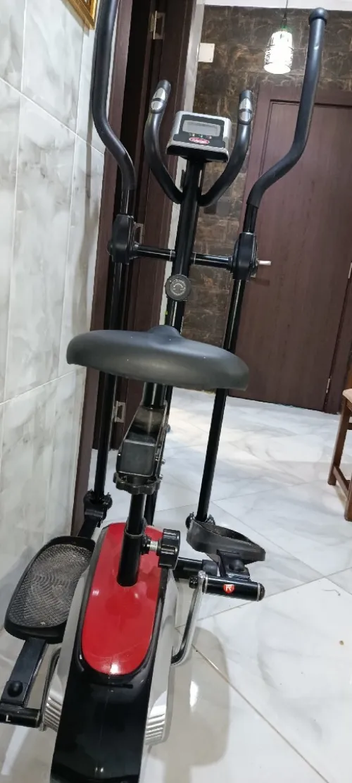 جهاز Elliptique Active Fitness