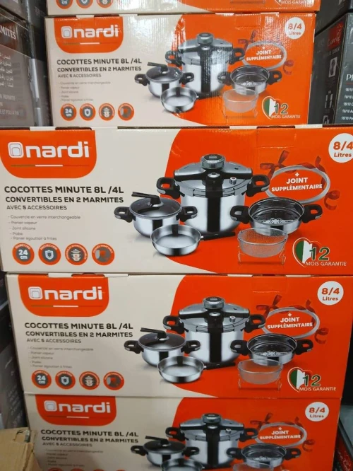 Cocotte Nardi 8W 4   Litr