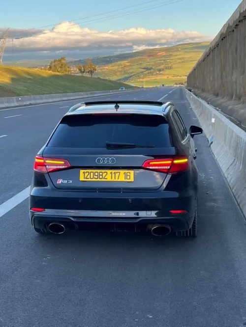 Audi RS3 2017 RS3