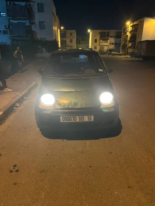 Daewoo Matiz 2001 Matiz