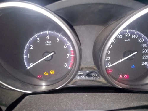 Mazda Mazda 3 2014 