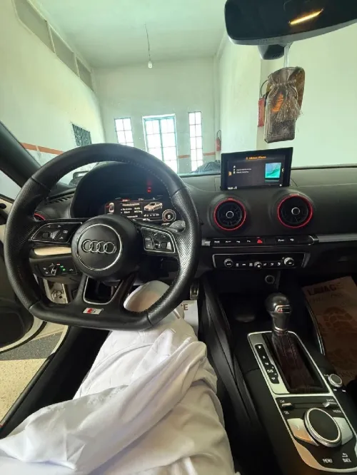 Audi S3 2019 S3
