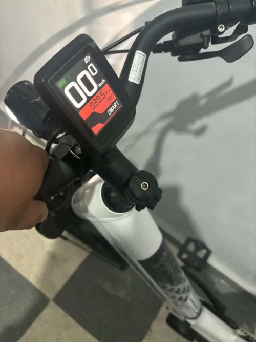 Vélo électrique Nakamura
